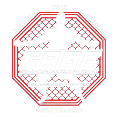 CAGE TRAINING Logo